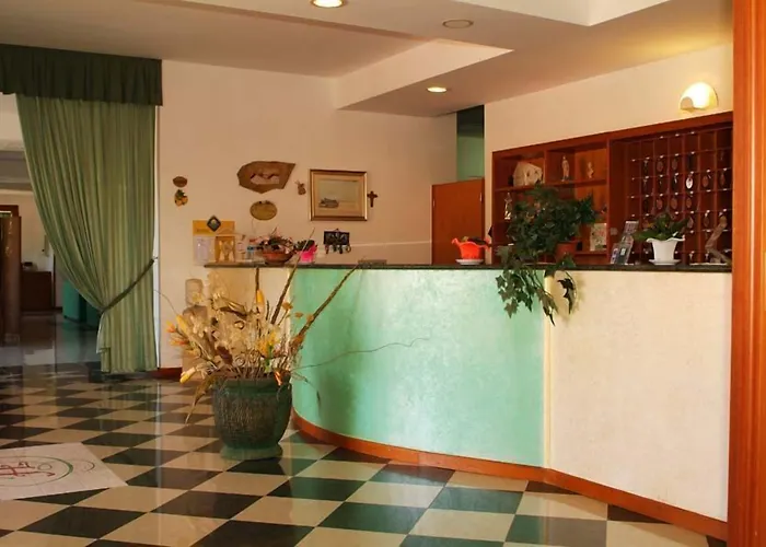 Hotel Residence Adria Rodi Garganico