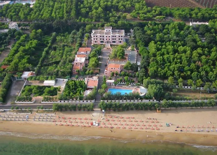 Hotel Residence Adria Rodi Garganico